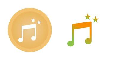 Music Vector Icon