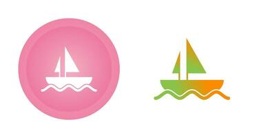 Boat Vector Icon