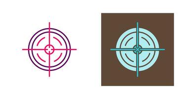 Target Vector Icon