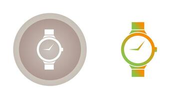 Casual Watch Vector Icon