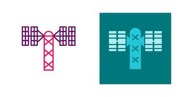 Satellite Tower Vector Icon