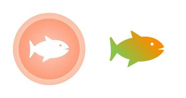 Fish Vector Icon