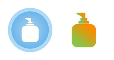 Lotion Vector Icon