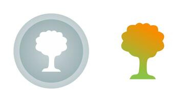 Tree Vector Icon