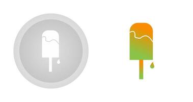 Ice Lolly Vector Icon