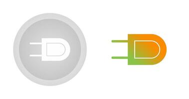 Plug Vector Icon