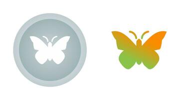 Butterfly Vector Icon