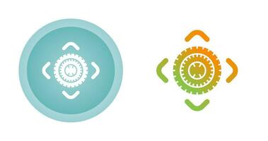 Target Vector Icon