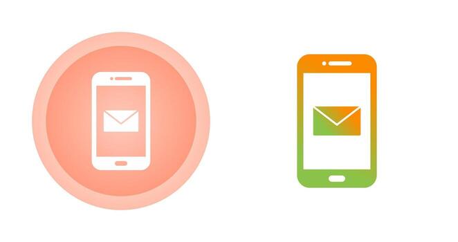 Messaging App Vector Icon