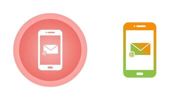 Email App Vector Icon