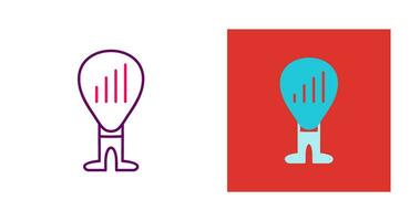 Growing Knowledge Vector Icon