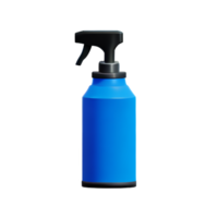 spray 3d rendering icon illustration png