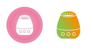 Air Purifier Vector Icon