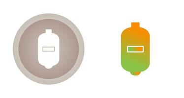 Expansion Tank Vector Icon