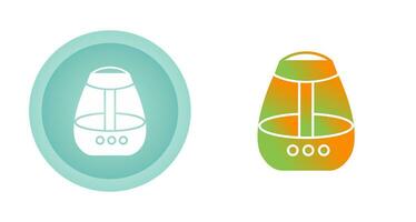 Air Humidifier Vector Icon