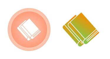 Books Vector Icon