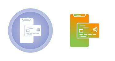 Card Payment Vector Icon