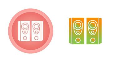 Speaker Vector Icon