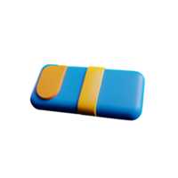 soap 3d rendering icon illustration png