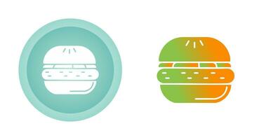 Burger Vector Icon