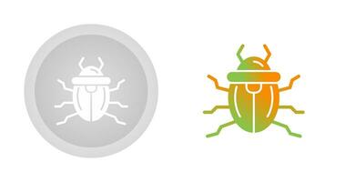 Beetle Vector Icon