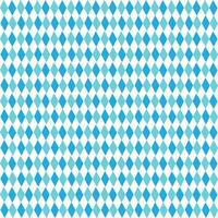 Oktoberfest seamless pattern with flat design.Web vector