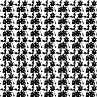 Seamless halloween pattern design, Creative halloween layout for your designWeb vector