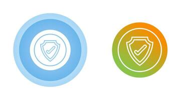 Security Token Vector Icon