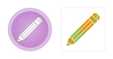 Pencil Vector Icon