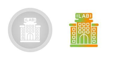 Lab Vector Icon