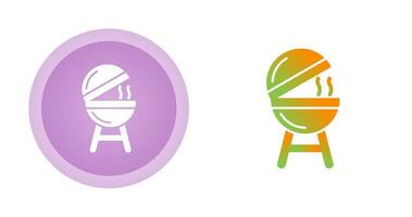 Grill Vector Icon