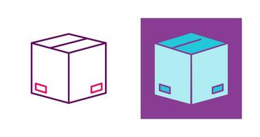 Package Vector Icon