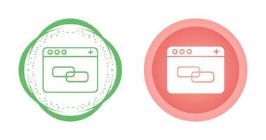 Link Vector Icon