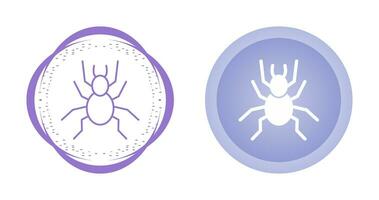 Spider Vector Icon