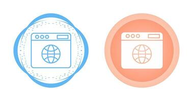 Web Design Vector Icon