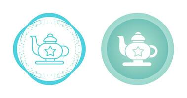 Teapot Vector Icon