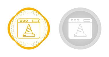 Under Construction Vector Icon