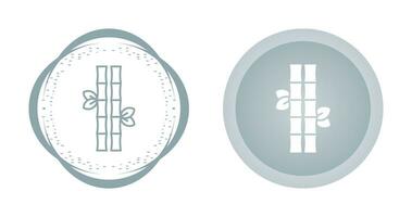 Bamboo Vector Icon