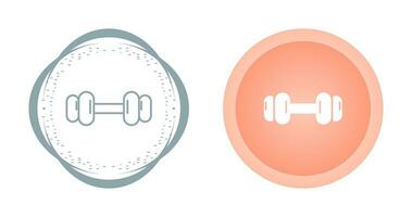 Dumbbells Vector Icon