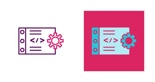 Development Vector Icon