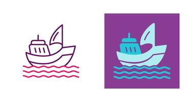 Boat Vector Icon