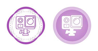 Action Camera Vector Icon