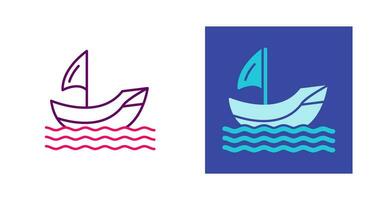 Boat Vector Icon