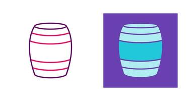 Barrel Vector Icon