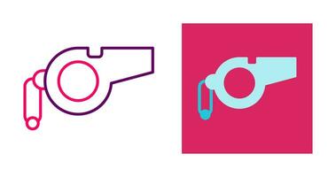 Whistle Vector Icon