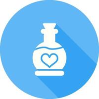 Love potion Vector Icon