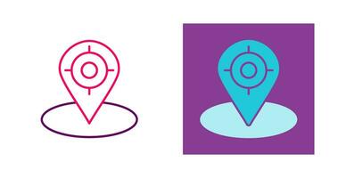 Gps Vector Icon