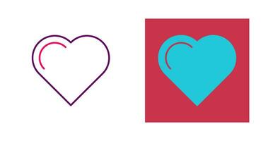 Heart Vector Icon