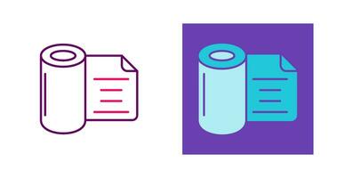 Rolling Vector Icon