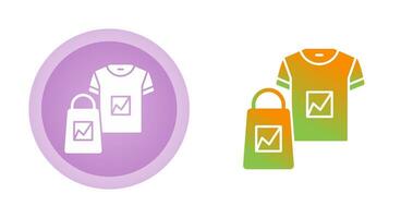 Merchandising Vector Icon